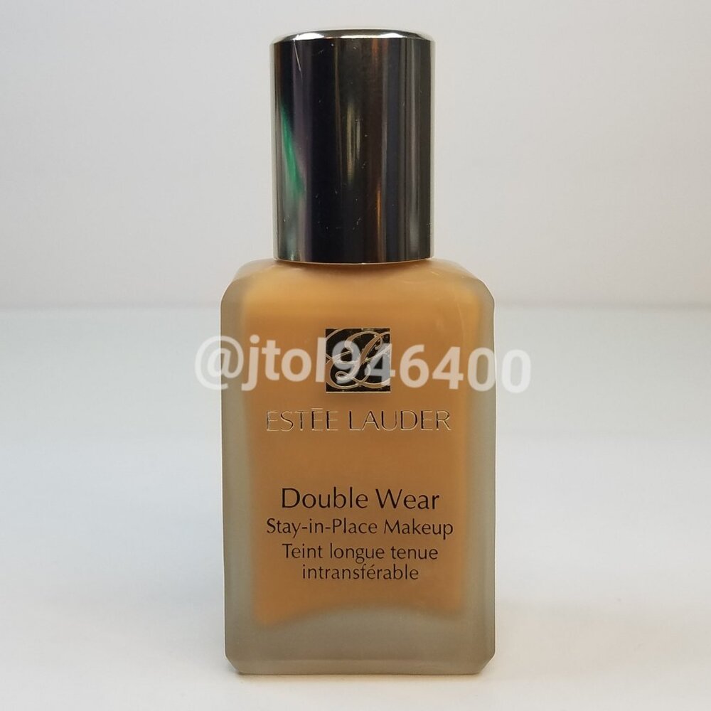 Estee Lauder Double Wear 4W1 Honey Bronze Foundation